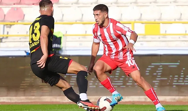 Göztepe kazanmaya devam ediyor