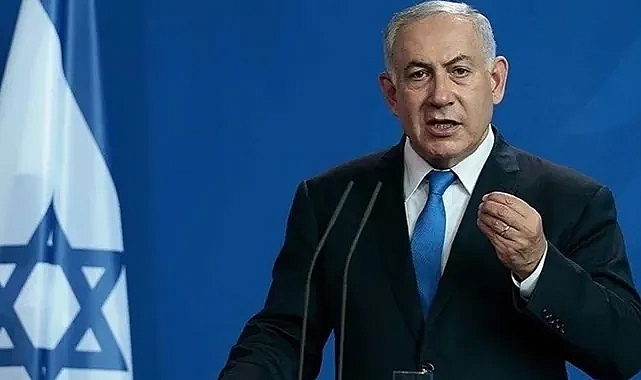 İsrail Başbakanı Netanyahu’dan ilk açıklama!
