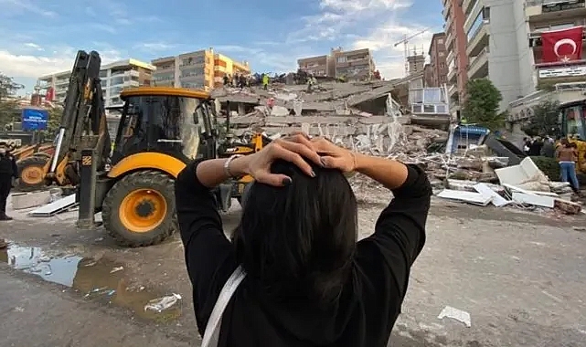 İzmir'de 6.9 büyüklüğünde deprem bekleniyor!