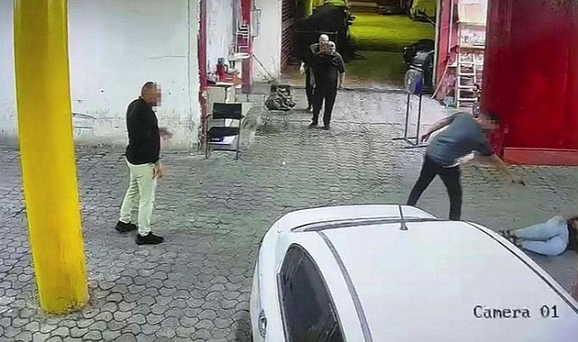 İzmir'deki olayda yeni gelişme! Otopark katili yakalandı