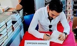 Kalemiyle, Gerçeğiyle Yine Okurlarının Yanında