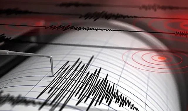 Kuşadası Körfezi'nde 3.5 büyüklüğünde deprem!