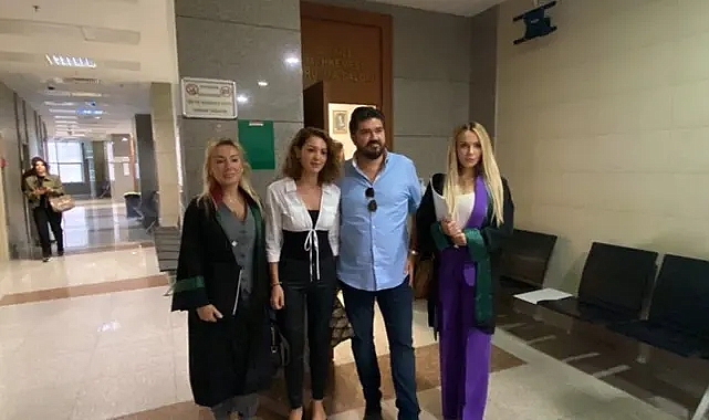 Nagehan Alçı ve Rasim Ozan Kütahyalı tek celsede boşandı