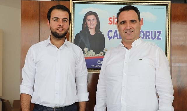 Ödüllü Yazar Yıllar Sonra Tekrar Söke'de