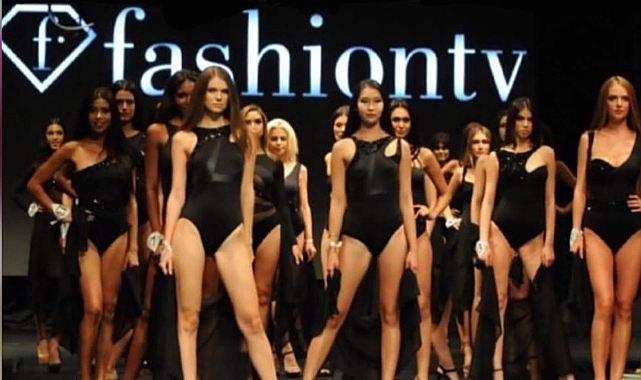 Türkiye Fashion TV Güzellik Yarışmasının Birincisi Belli Oldu