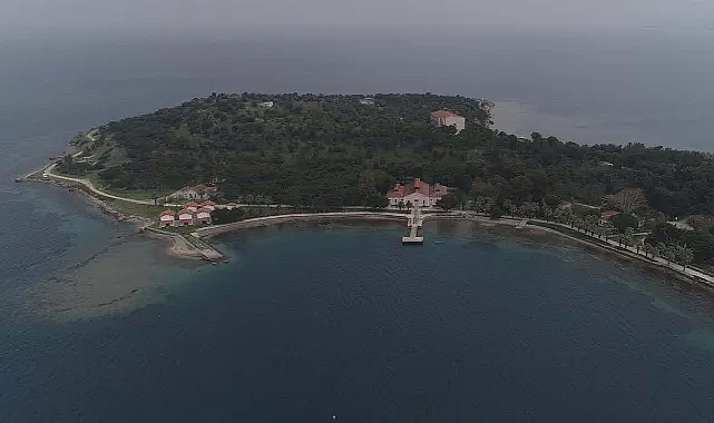 Urla'daki Karantina Adası araştırılacak!