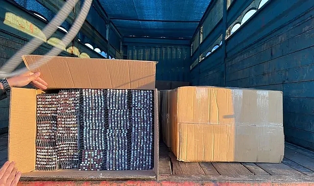 Zehir tacirlerinin yine ensesine bindiler: 1 kişi tutuklandı!