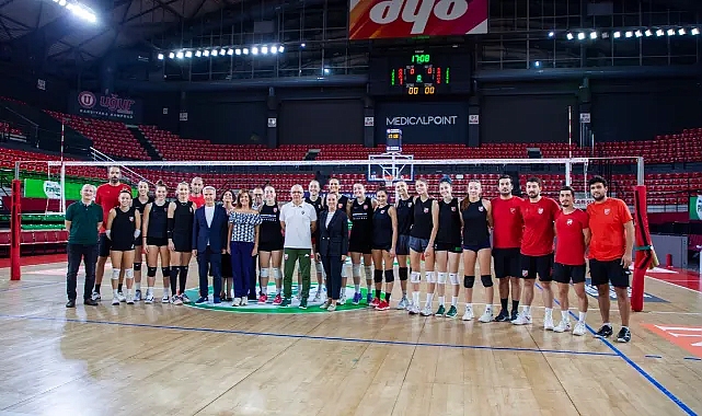 Zübeyde Hanım’ın kızları, haydi maça