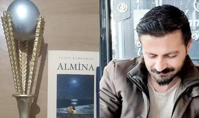 2023'ün ve Edebiyatın Kahramanı