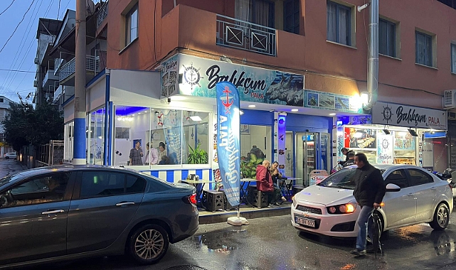 BABADAN OĞULA ELLİ SENEDİR DEĞİŞMEYEN GELENEKSEL LEZZET BALIKÇIM PALA