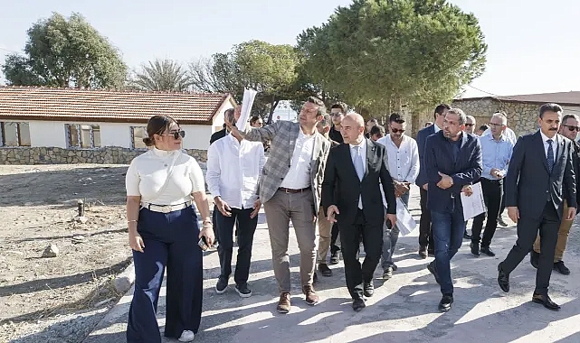 Başkan Soyer’den belediye personeline müjde