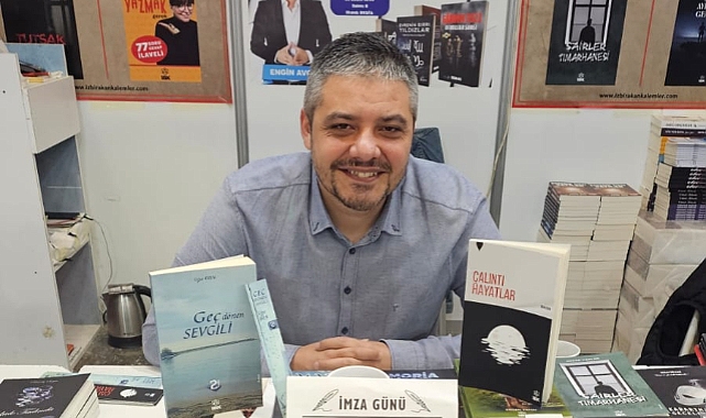 Bu Lansman Edebiyat Dünyasına Işık Tutacak