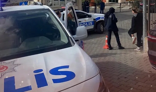 Buca'da okul önlerinde sıkı denetim: 102 kişiye ceza