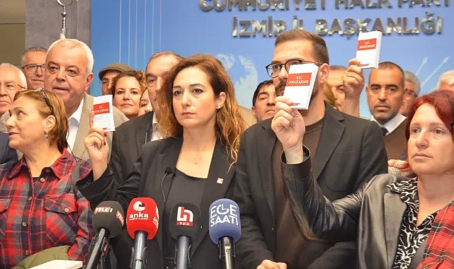 CHP’den AYM krizine tepki, halka ‘Destek verin’ çağrısı!