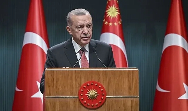 Cumhurbaşkanı Erdoğan'dan batı ülkelerine tepki