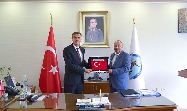 Emşav'dan Anlamlı Ziyaret