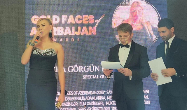 Gold Faces Azarbaijan Awards Sahiplerini Buldu Beğenilen Şarkı Beklenen Ödülün Sahibi Oldu