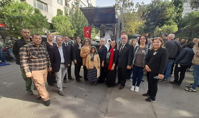 İzmir Atabey19 Gençlik Kültür Ocakları Atatürkü anma programı düzenledi.