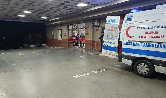 İzmir'de düğünü kana bulayan zanlı tutuklandı