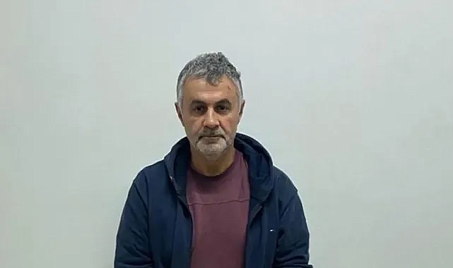 İzmir’de yakalanan FETÖ’nün kilit ismi İstanbul’a getirildi