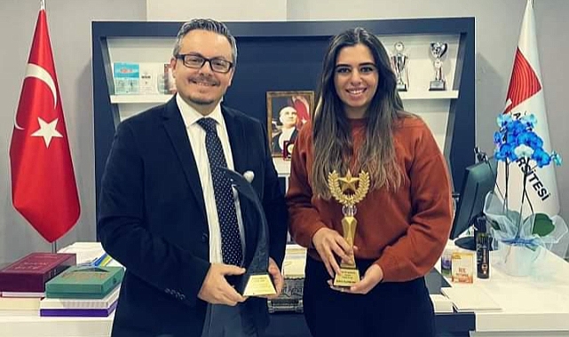 RC MENAJERLİK Başarı Ödüllerinin Parlak İsmi