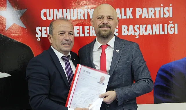 SİMSAROĞLU CHP’DEN ADAY ADAYI: VE BİR DEĞİŞİMLE BAŞLAR HER ŞEY