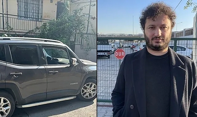 Tamir için bıraktı... Servisten çalındı!