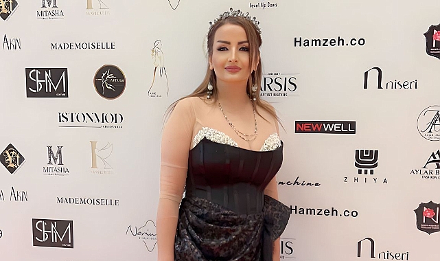 Yasemin Tara Defilesi Gönülleri Fethetti