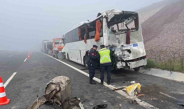 10 kişinin öldüğü feci kazada 7 gözaltı kararı