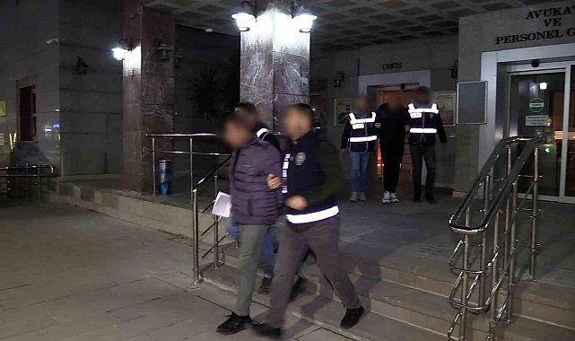 100 bin dolar dolandırmaya kalktılar yakayı ele verdiler