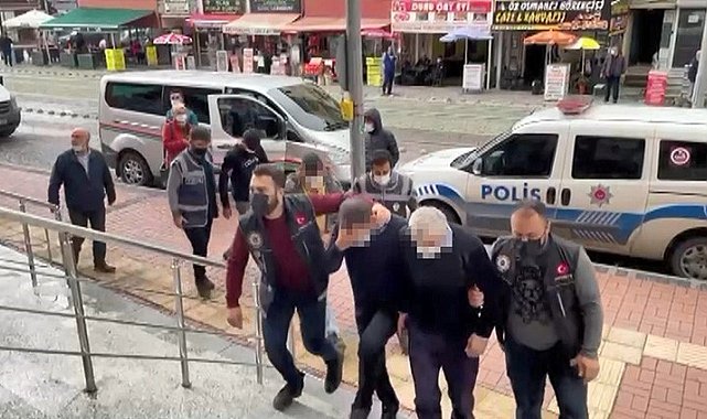 107 kilo uyuşturucuyla yakalanan baba ve oğlunun cezası belli oldu