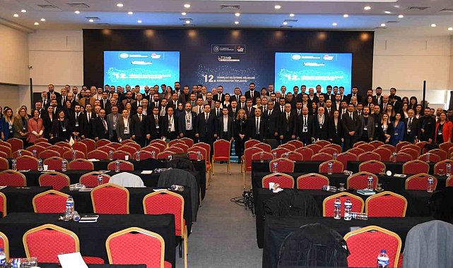 12. Teknoloji Geliştirme Bölgeleri Koordinasyon Toplantısı, BAÜN Teknokent Ev Sahipliğinde Gerçekleştirildi