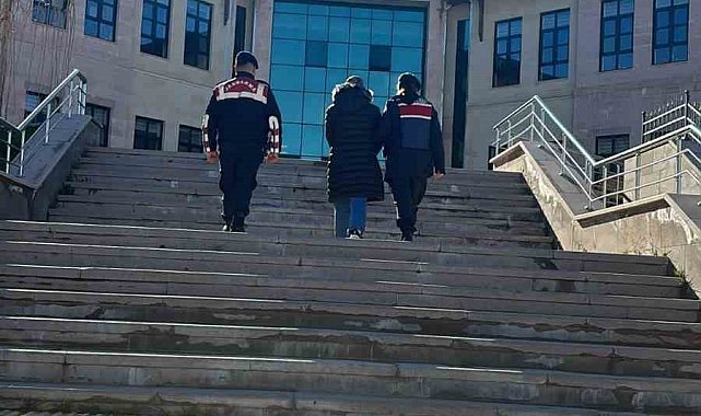 16 yıl kesinleşmiş hapis cezası bulunan firari yakalandı