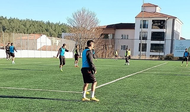 1969 Bilecikspor zorlu Kütahya deplasmanı öncesi tüm hazırlıkları tamamladı