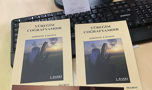 2023'ün Zorlu Günlerini Geride Bırakan Başarılı Yazar Yeni Yıla Hazır