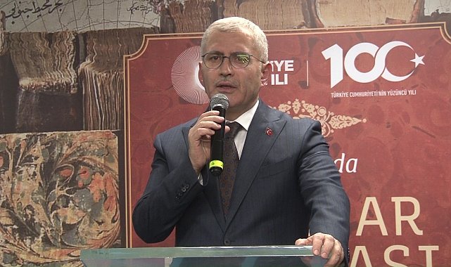 220. Yılında Üsküdar Matbaası sergisi açıldı