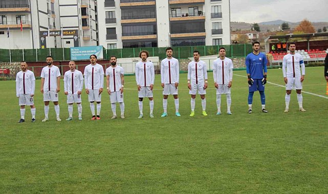 23 Elazığ FK sezonun ikinci yarısına cuma günü başlıyor
