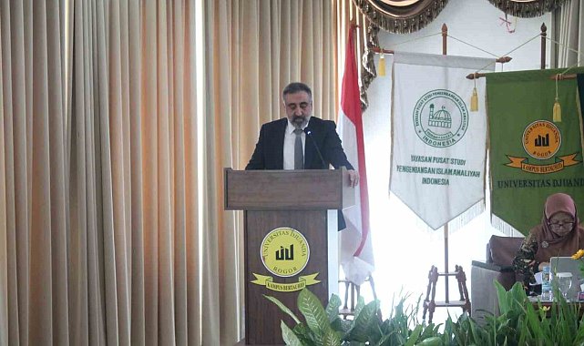 23'cü Uluslararası Beytülmakdis Sempozyumu 'Özgür Filistin'de Akademinin Rolü' gündemiyle Endonezya'da yapıldı