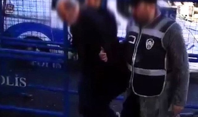 25 yıl kesinleşmiş hapis cezasıyla aranan şüpheli Güven Timlerine yakalandı
