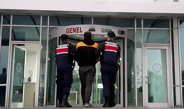 3 yıldır aranan hükümlü Mersin'de yakalandı
