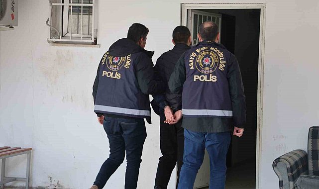 'Mamun' operasyonunda gözaltına alınan 6 kişi adliyeye sevk edildi