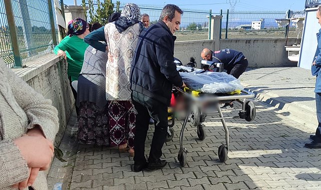 6. kattan düşen 3 yaşındaki çocuk hayatını kaybetti