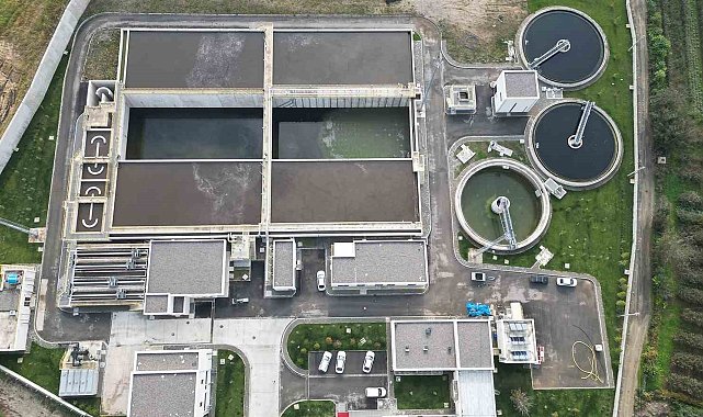 79 milyon metreküp atık su arıtıldı, çevre kirliliğinin önüne geçildi
