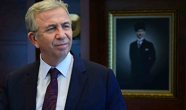 ABB Başkanı Yavaş: "Atatürk'ün Ankara'ya gelişinin 104. yıl dönümünü kutluyorum"