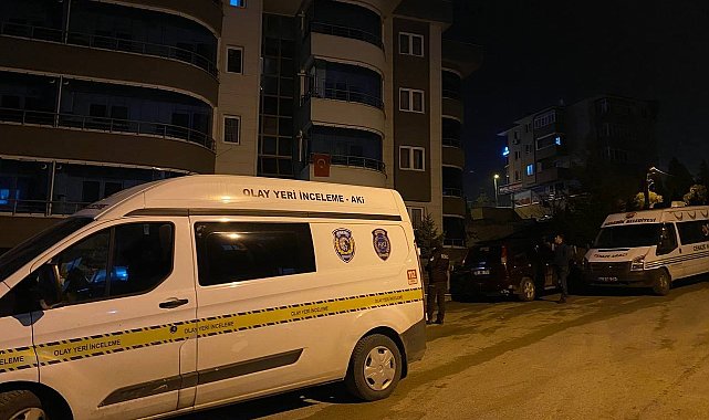 Ablasıyla birlikte yaşadığı evde ölü bulundu
