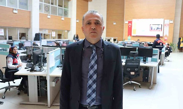 Acil çağrı merkezine gelen ihbarların yüzde 40'ı asılsız