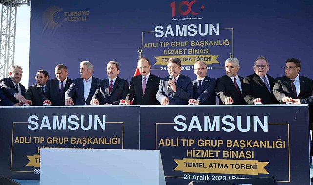 Adalet Bakanı Tunç: "Türkiye'nin yeni bir anayasaya ihtiyacı olduğu açık"