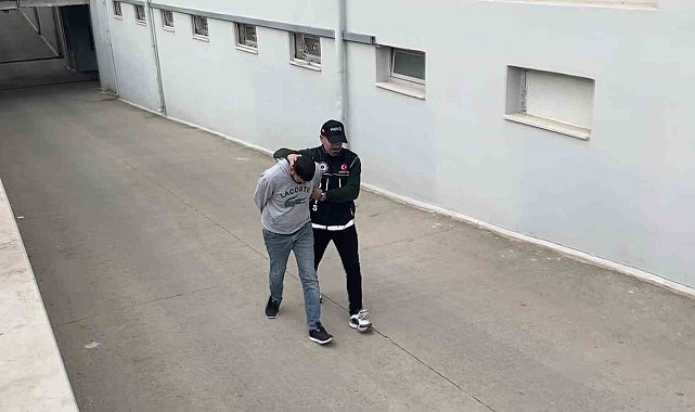 Adana'da narkotik operasyonda yakalanan 3 kişi tutuklandı