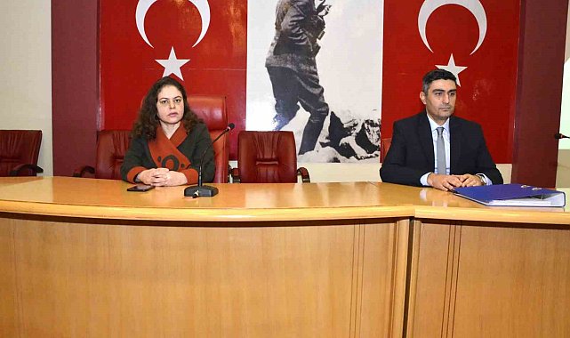 Afyonkarahisar'da bitkisel üretimin planlaması toplantısı