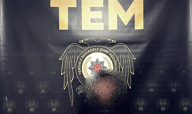 Afyonkarahisar'da DEAŞ operasyonu: 1 gözaltı